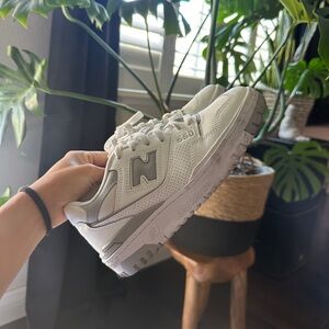 New Balance 550 Grey